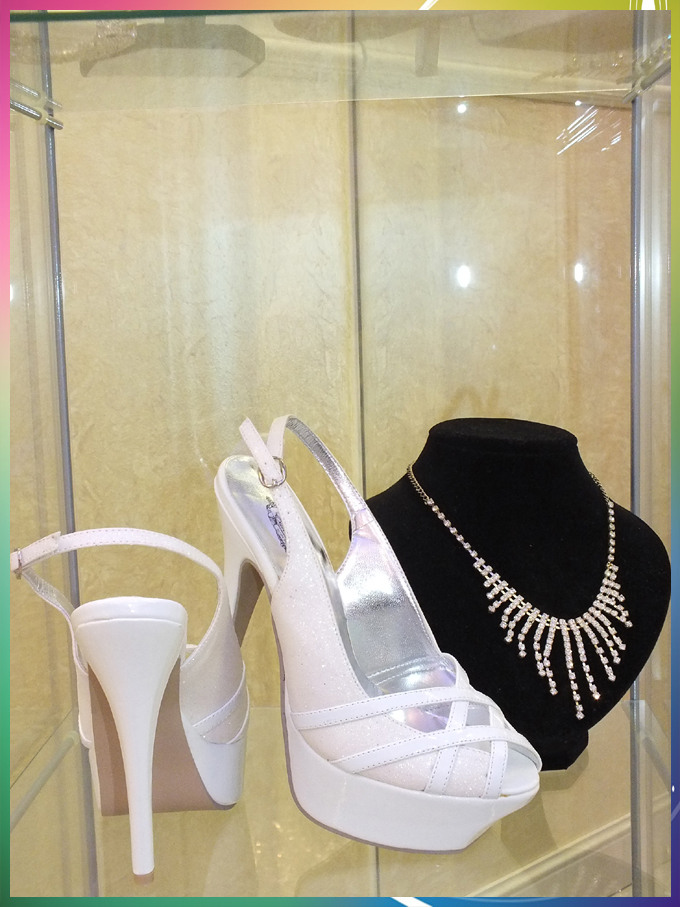 صالون وفاء وهويدا للعرائس